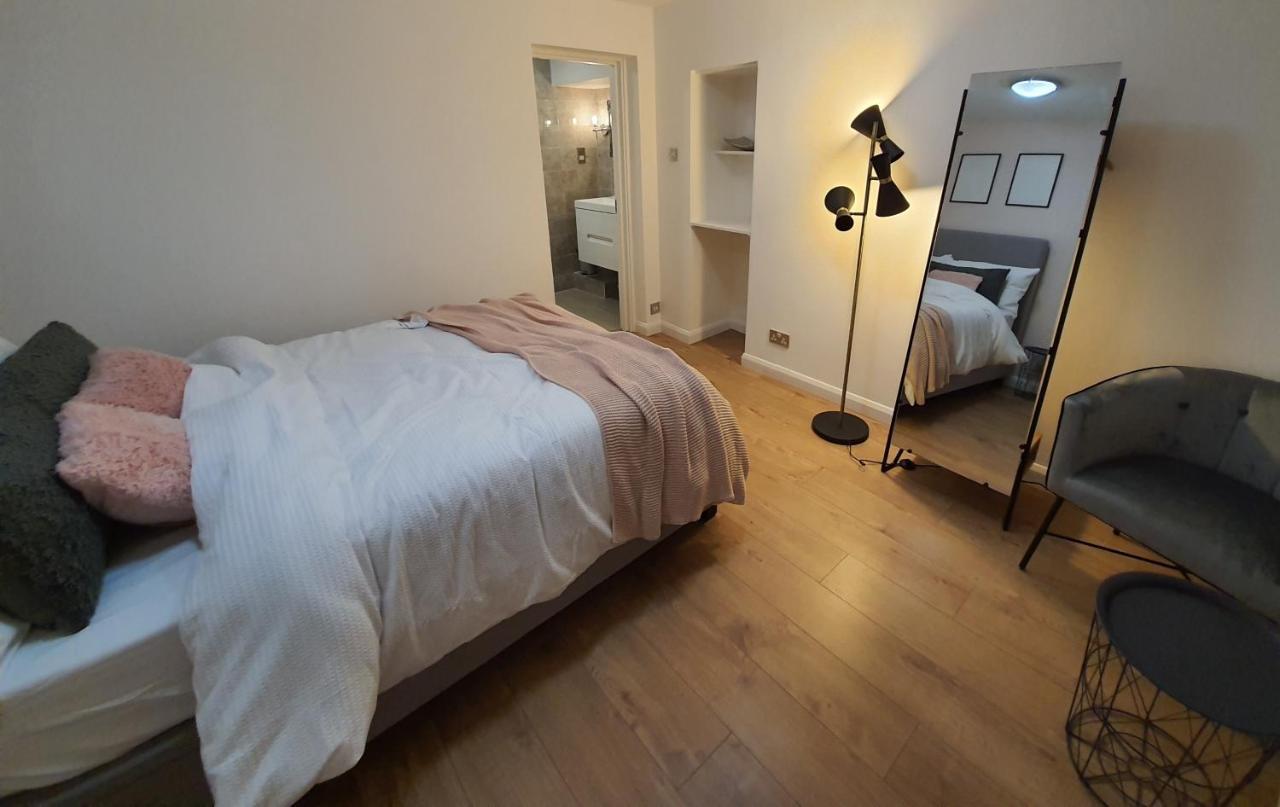 Double Room In Central London Exterior photo