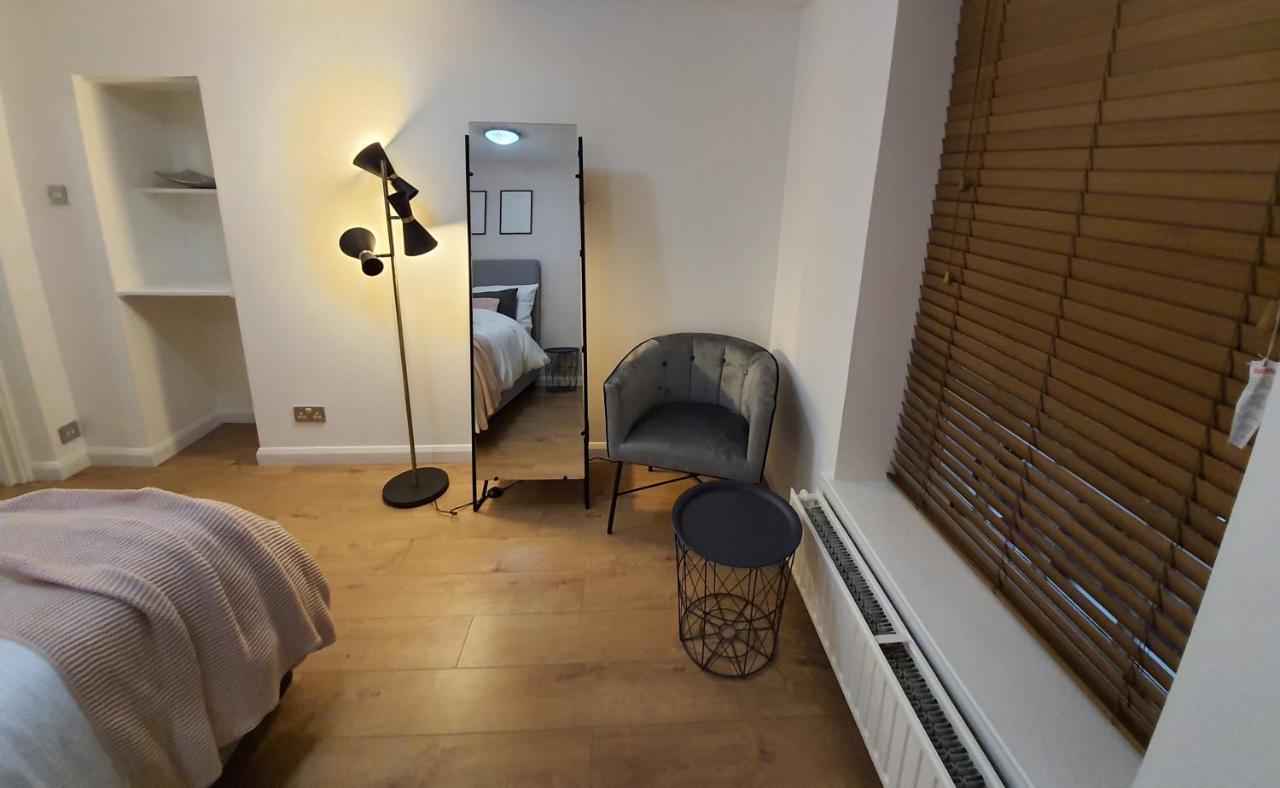 Double Room In Central London Exterior photo