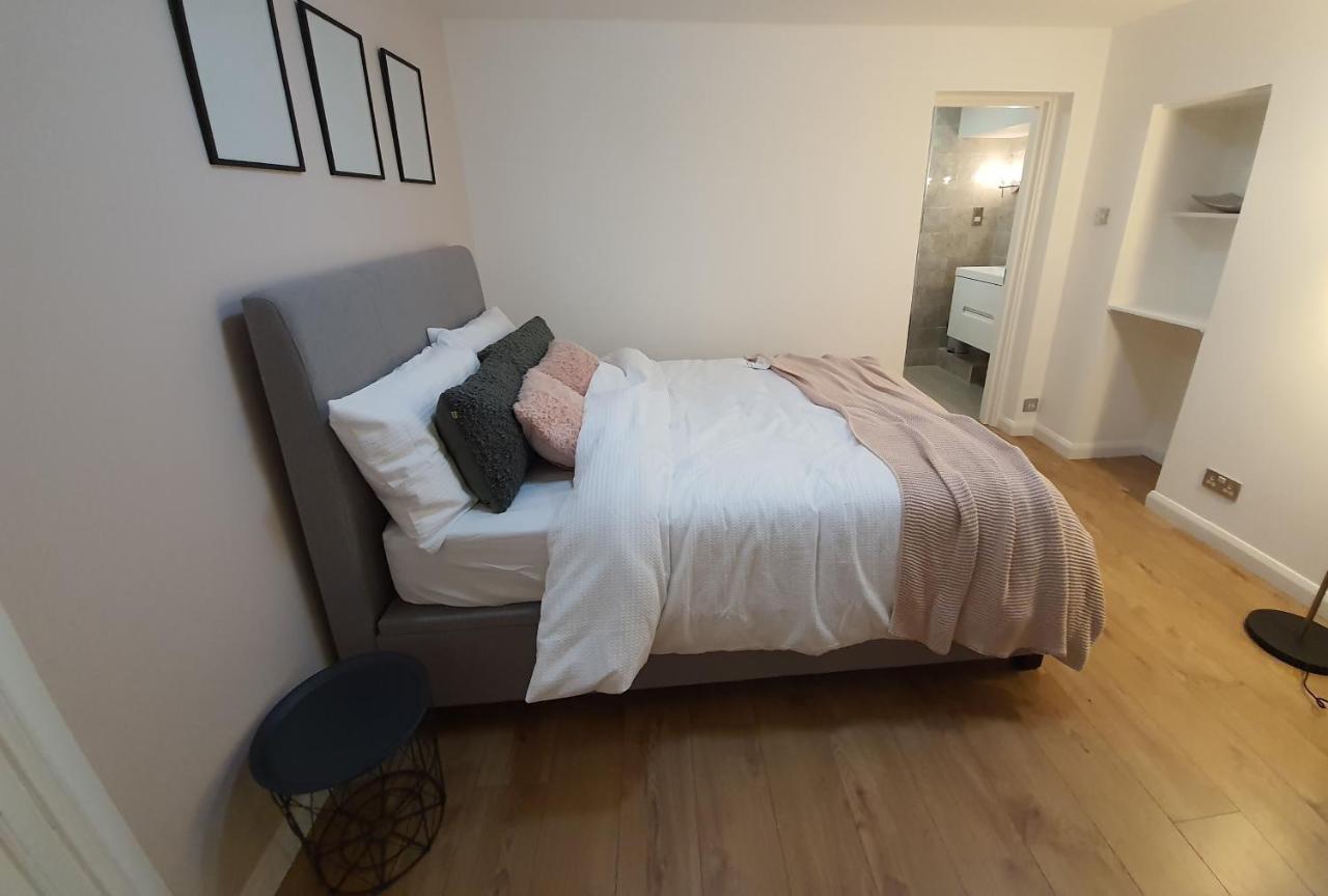 Double Room In Central London Exterior photo